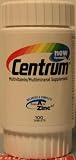 Centrum Bottle of 100 Multivitamin Tablets