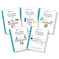 The Creative Curriculum for Preschool