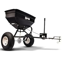 Agri-Fab 45-0211 125-Pound Tow Broadcast Spreader