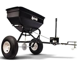 Agri-Fab 45-0211 125-Pound Tow Broadcast Spreader