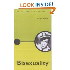 Bisexuality (Pocket Essentials)