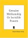 Book Genuine Mediumship or Invisible Powers