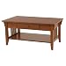 Mission Coffee Table
