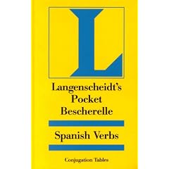 Spa-Spanish Verbs (Pocket Bescherelle Spanish Verbs)