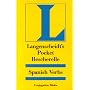 Langenscheidt's Pocket Bescherelle Spanish Verbs