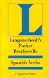 Langenscheidt's Pocket Bescherelle Spanish Verbs