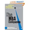 The MBA Companion (Palgrave Student Companions Series)