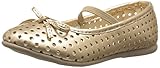 UPC 888737258921 product image for carter's Cherie3 Ballet Flat (Toddler/Little Kid), Gold, 6 M US Toddler | upcitemdb.com