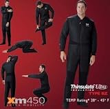 DUI Thinsulate Ultra 400 Jumpsuit - Small