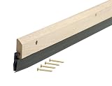 M-D Building Products 6411 36-Inch Hardwood and Vinyl Door Sweep M-D Building Products 6411 36-Inch Hardwood and Vinyl Door Sweep