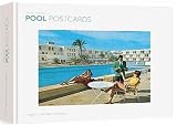 Pool Postcards