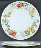 Corning Chutney Glassware Lazy Susan Turntable, Fine China Dinnerware Corning Chutney Glassware Lazy Susan Turntable, Fine China Dinnerware