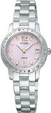 CITIZEN (シチズン) 腕時計 Wicca ウィッカ Eco-Drive エコ・ドライブ 10th Anniversary Lucky 7 colors ☆ 限定モデル NA15-1672A レディースの画像