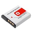 SONY【ソニ－　NP-FG1/NP-BG1　互換バッテリ－】DSC-HX5V　対応