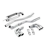 Magnaflow 16664 Stainless Steel 2.5 Dual Cat-Back Exhaust System by Magnaflow