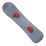 Emsco Suprahero Plastic Snowboard 2012