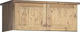 Steens 15932030 Kleiderschrankaufsatz Henrik 43 x 106 x 60 cm Kiefer massiv, gelaugt ge&ouml;lt