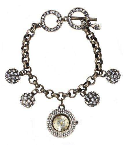 Accessorize Damenuhr Quarz J1019 Preisvergleich