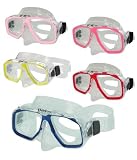 Wahoo Junior Swim Mask - Kid's Scuba Mask - Scuba Dive Mask Sale
