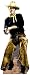 John Wayne (Western With Chaps) Life-Size Standup Poster