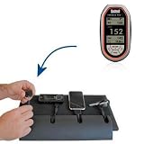 Gomadic Universal Charging Station - tips included for Bushnell Yardage Pro many other popular gadgets