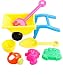 NOVICZ Beach Toy Set for Kids,Sand Play Set with Different Models Kids Toy Baby toys RS.295.00