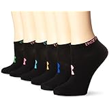 Under Armour Women's Liner No-Show Socks (Six-Pack)