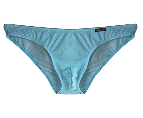 Winday men s sexy underwear thong g-string elastic smoo…