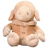miYim Organic Plush Peaceful Dreams Collection - 10 Annabelle the Lamb