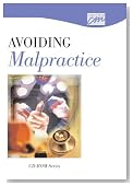 Avoiding Malpractice: Complete Series (CD)