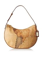 ALVIERO MARTINI Bolso asa al hombro (Marrón Claro)