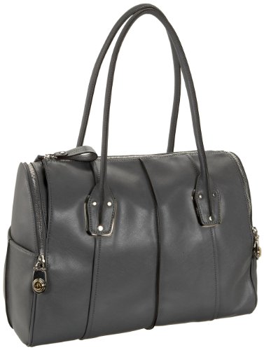 B. MAKOWSKY Whitney Large Satchel