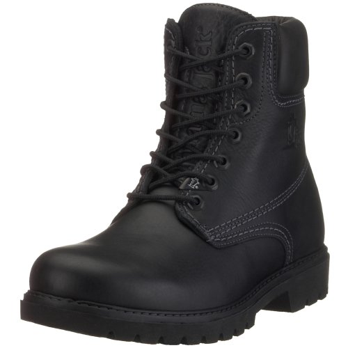 Panama Jack PANAMA 0303C, Herren, Stiefel, Schwarz (schwarz 86010), EU 41
