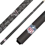 Atlanta Falcons Cue And Case Set