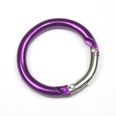 Material-Karabiner Ring