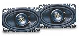 Kenwood KFC-4675C 60-Watt 4-Inch x 6-Inch Two-Way Speaker System