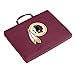 Logo Brands NFL Washington Redskins Bleacher Cushion, One Size, Maroon