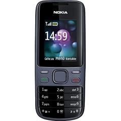 Nokia 2690 Handy (4,6 cm (1,8 Zoll) Display, Bluetooth, VGA Kamera) schwarz