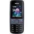 Nokia 2690 Handy (4,6 cm (1,8 Zoll) Display, Bluetooth, VGA Kamera) schwarz
