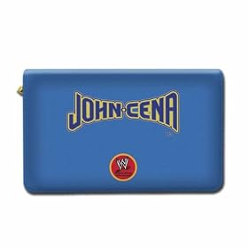 WWE Horizontal Pouch John Cena for iPhone 1G, 3G, 3G S, iPod Touch