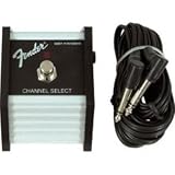 Fender Footswitches - Contemporary - 1 Button Channel Select