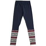 (ヘインズ)Hanes Hanes レギンス ペイズリープリント・切換レギンス(19-062) 19-062