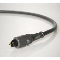 Mediabridge - Toslink Cable - Optical Digital Audio Cable - 6ft