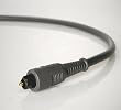 Mediabridge - Toslink Cable - Optical Digital Audio Cable - 3ft