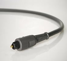 Mediabridge - Toslink Cable - Optical Digital Audio Cable - 6ft