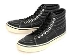 (バンズ) VANS SK8-HI(スケートハイ) V38STR BLACK