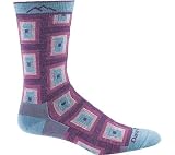 Darn Tough Vermont Women's 1/4 Sock Cushion 1487 Casual Socks