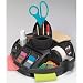 Post-it® Rotary Organizer C91, Black