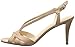 Nine West Women's Itani Leather Dress Sandal