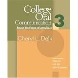 College Oral Communication 3 (Houghton Mifflin English for Academic Success) (Bk. 3)